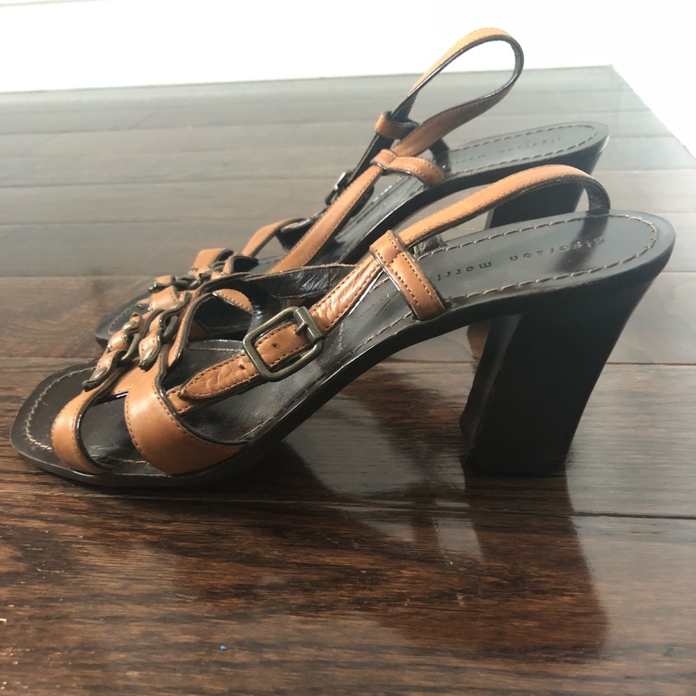 sigerson morrison vintage sandals